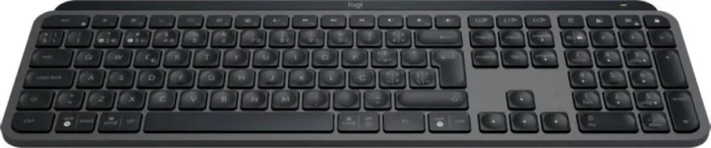 Clavier Logitech MX Keys S rétroéclairé intelligent et sans fil PT - 2