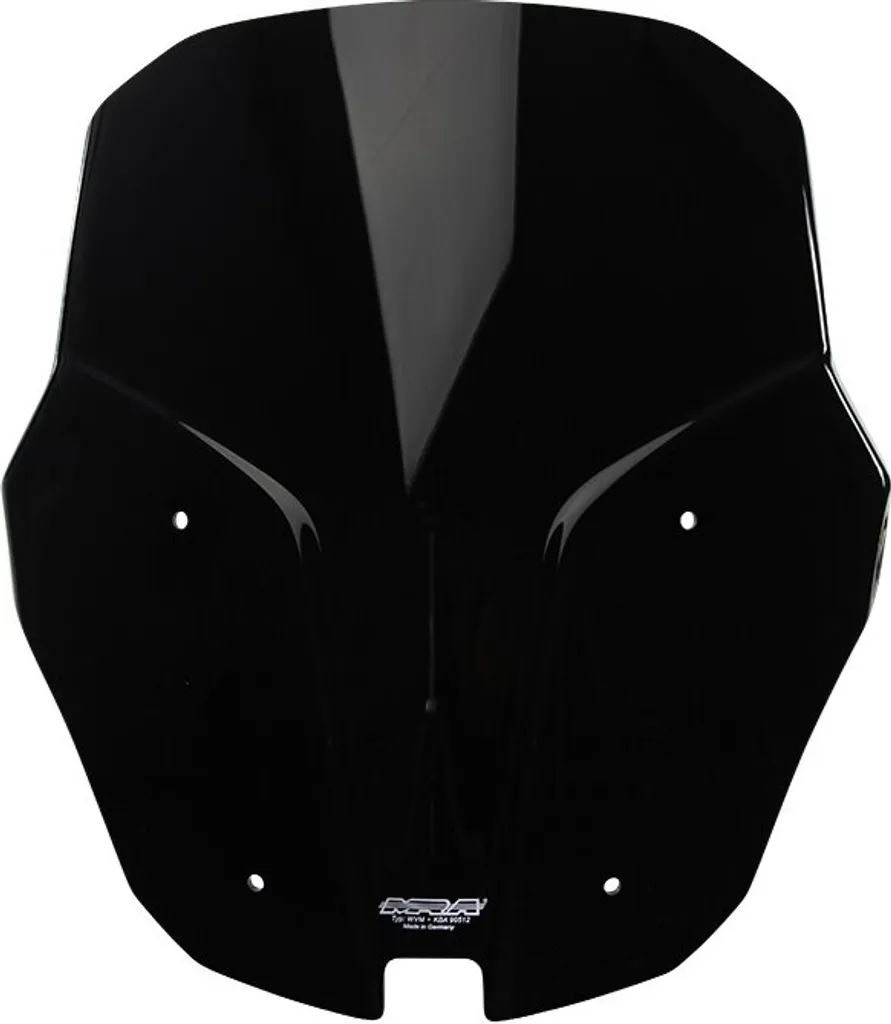 Bulle Touring BMW R1200RS MRA - Écran de protection pour Grand Tourisme