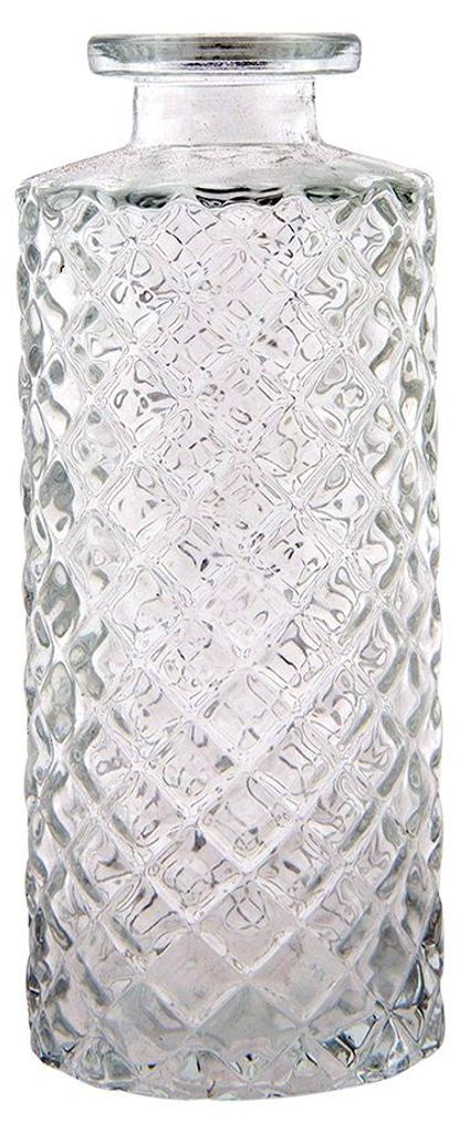 Vaso Clayre & Eef Ø 5x13 cm Vetro Immagine del prodotto 