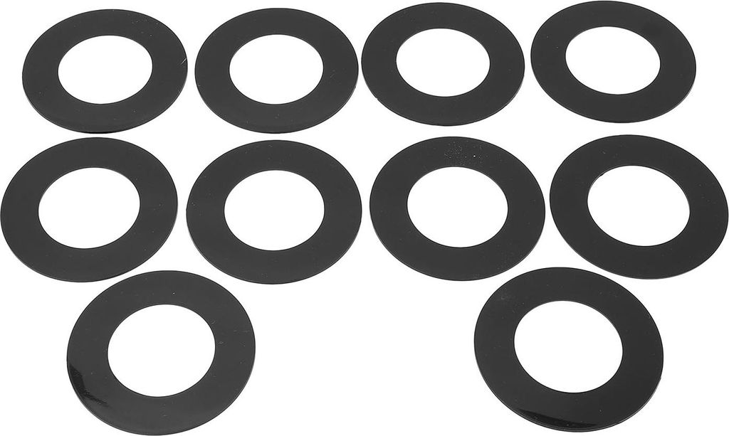 65-mm-Löffelstift-Unterlegscheiben-Kit aus technischem Kunststoff zum Festziehen loser Verbindungen als Ersatz für CAT 311 311C 311D 311F