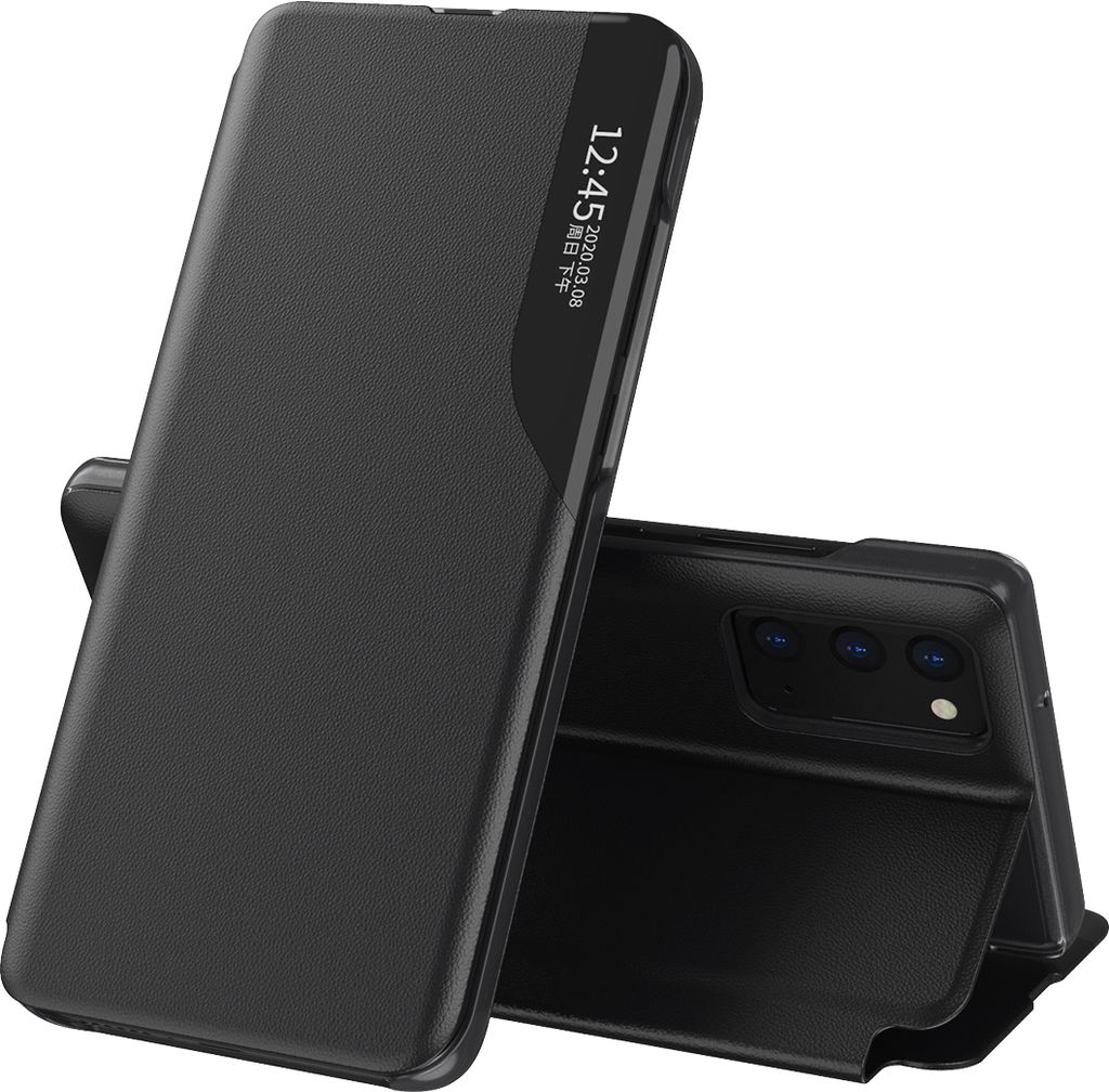 Custodia per Galaxy S20, Smart View Window Flip Stand Immagine del prodotto 