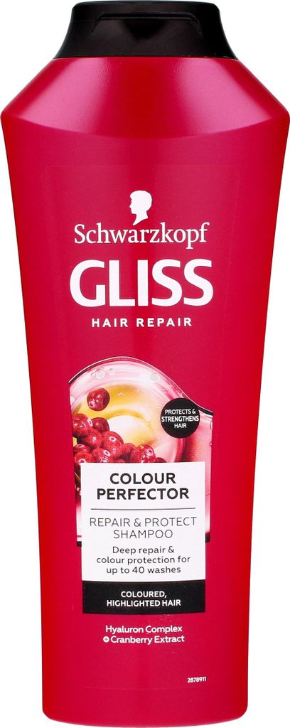 Gliss Kur Ultimate Colour Shampoo for Colored Hair 400ml