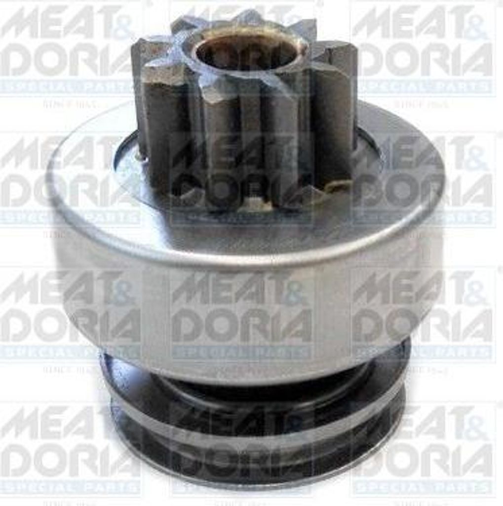 MEAT & DORIA 47053 Anlasserritzel OE 100911023G kompatibel mit Aveo, Cruze, Lacetti, Nubira, Rezzo, Kalos, Korando, Lanos, Musso, Stilo, C-Klasse, ...