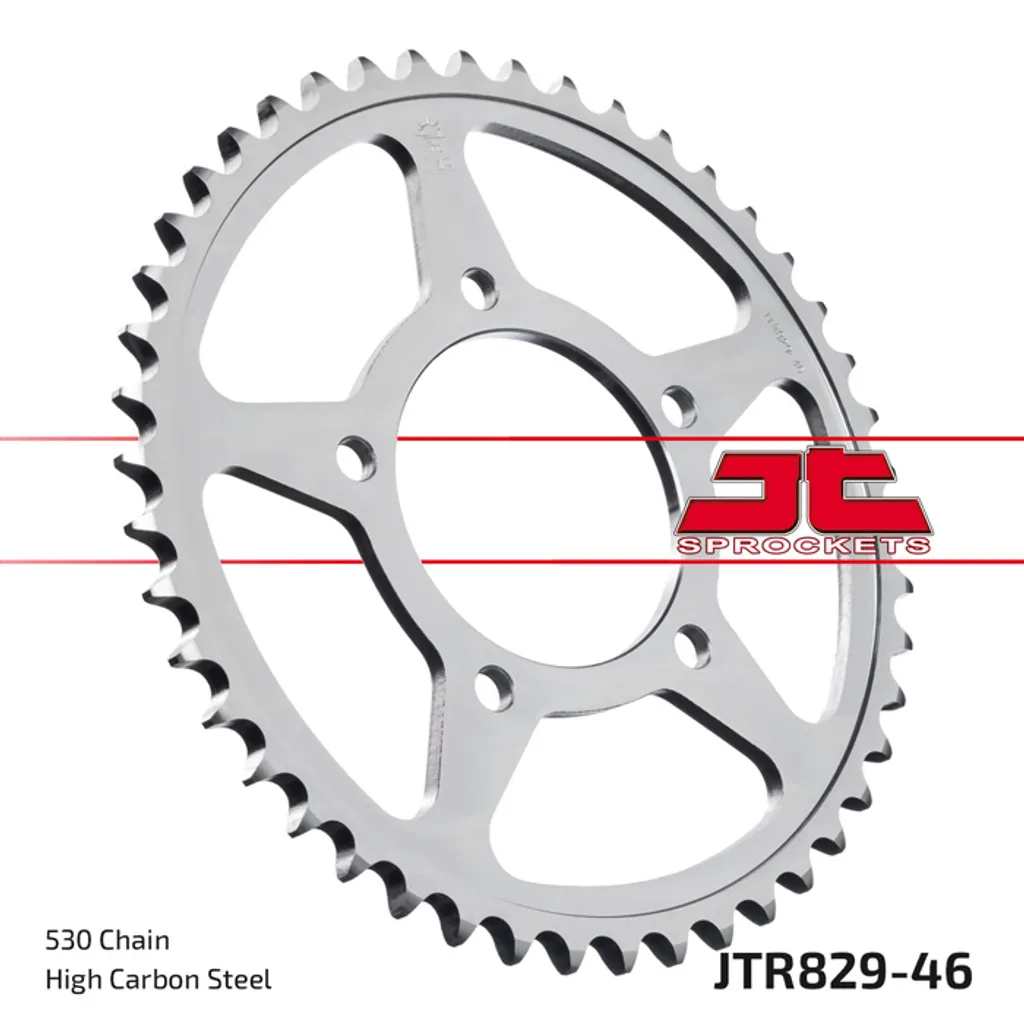 Pignone Posteriore JTSPROCKETS MX - Massima Trazione in Off-Road