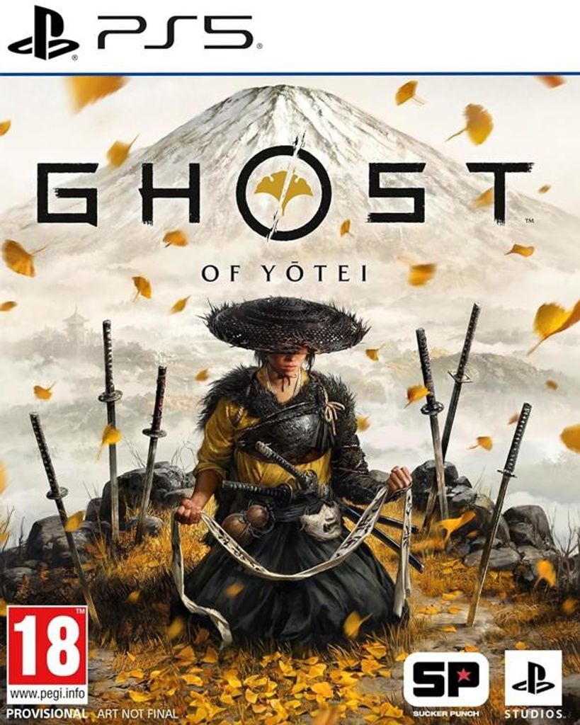 Ghost of Yotei [uncut Edition] (PS5) Produktbild 