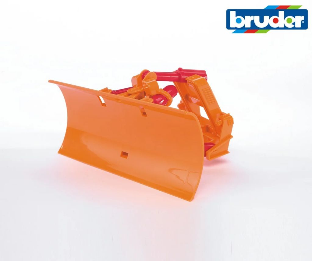 BRUDER Plow blade, Oranžová Obrázek produktu 