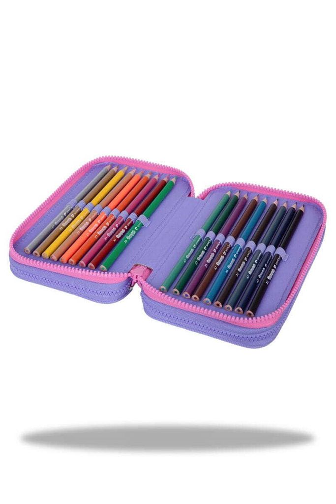 CoolPack XXL Federtasche, federmäppchen Mädchen, Federmappe Produktbild 8