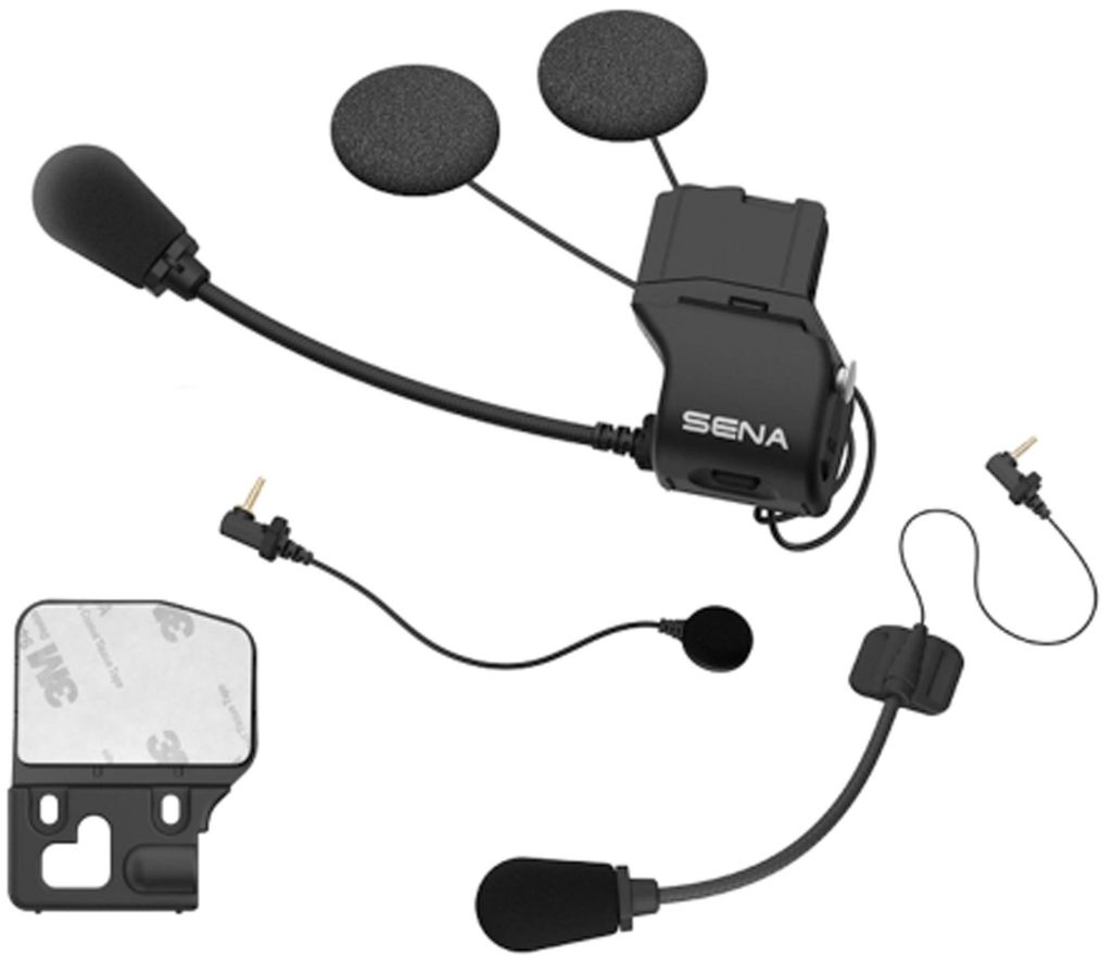 Sena SC-A0354 universele helmhouder met HD-luidsprekers, Productafbeelding 