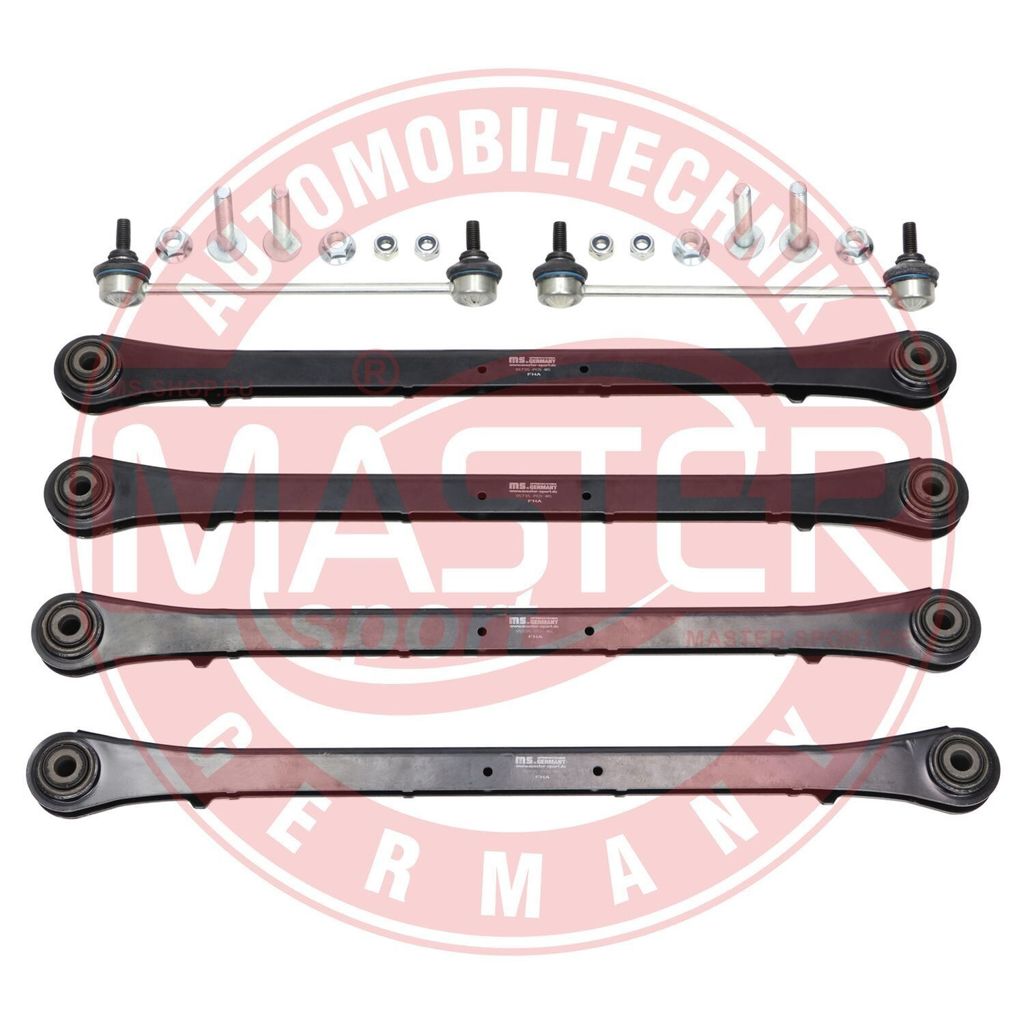 MASTER-SPORT Querlenker Satz 37184-KIT-MS hinten für MINI Schrägheck (R56)