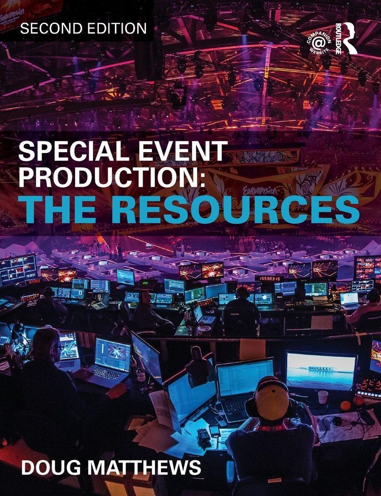 Special Event Production: The Resources