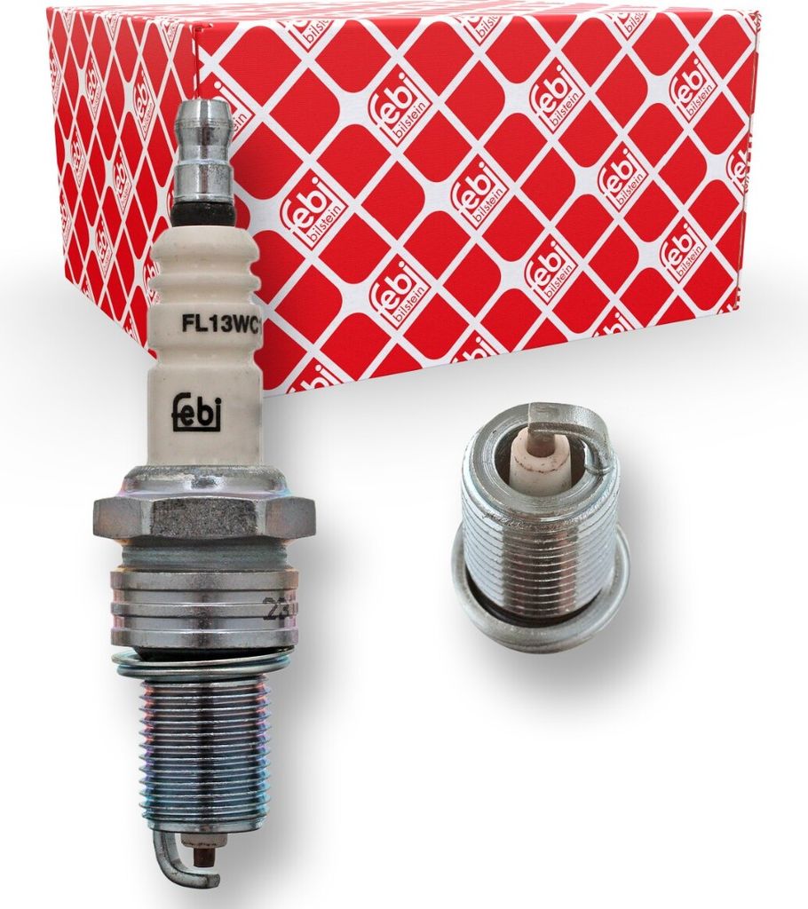 FEBI BILSTEIN Zündkerze für VW TOURAN (1T1, 1T2) 13447 Produktbild 
