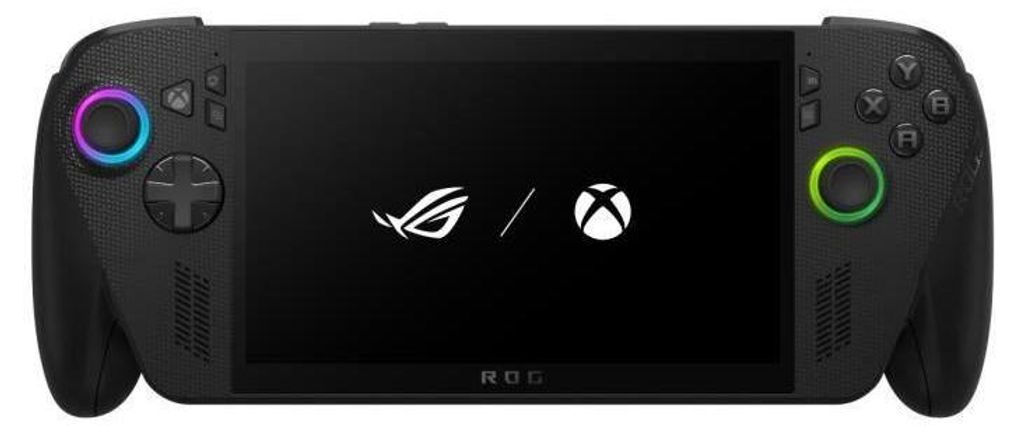 Console de Jeux Portable ASUS ROG Ally X, 7" FHD Tactile Image du produit 
