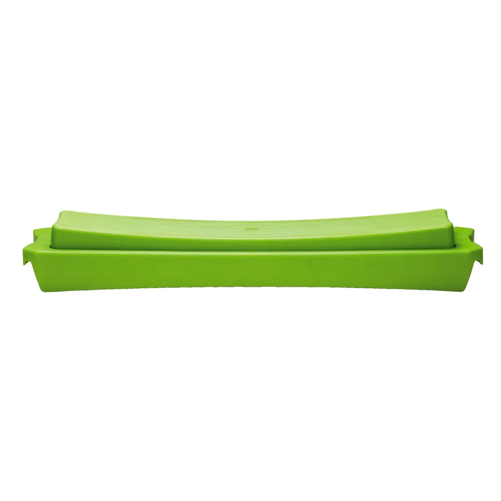 Planche à Bascule pour Parcours de Psychomotricité Gonge Jaune