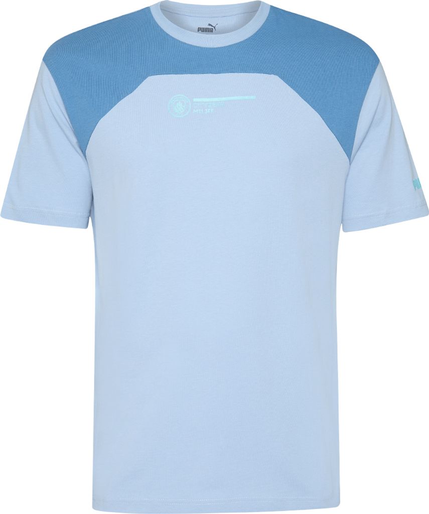 S|Manchester City FC PUMA ftblCULTURE Herren Shirt 772963-20
