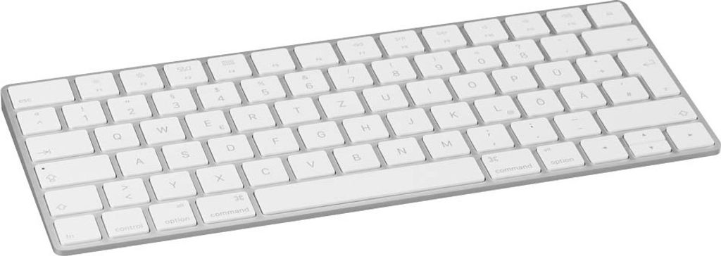 Apple Magic Keyboard - Tastatur - Bluetooth Produktbild 13