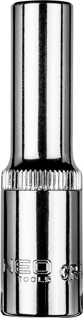 3/8" langer Innensechskant-Steckschlüssel, 8 mm