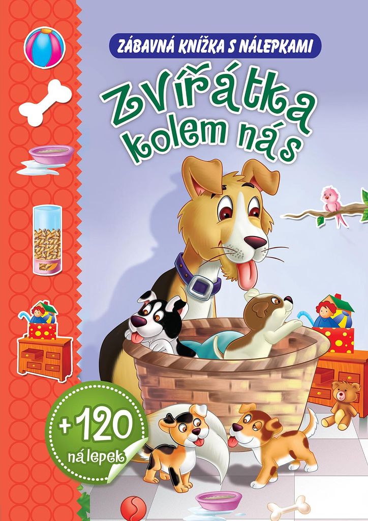 120+ Tiere um uns herum