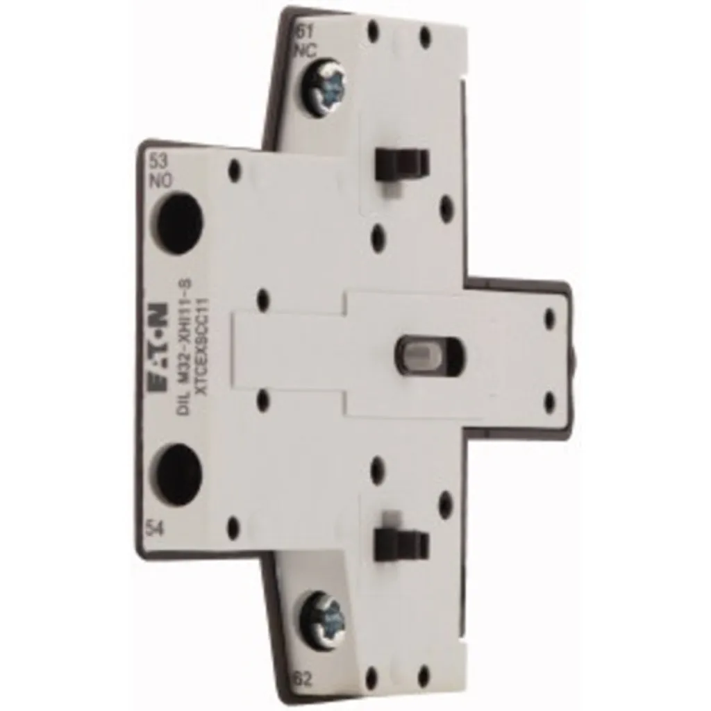 Modulo Eaton DILM32-XHI11-S 101371 1NA+1NC - Qualità Industriale