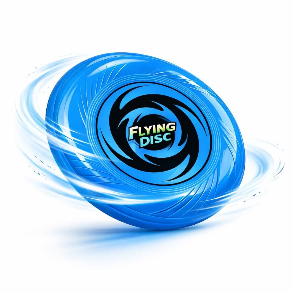 Frisbee per bambini e adulti – Disco da lancio come gioco Immagine del prodotto 