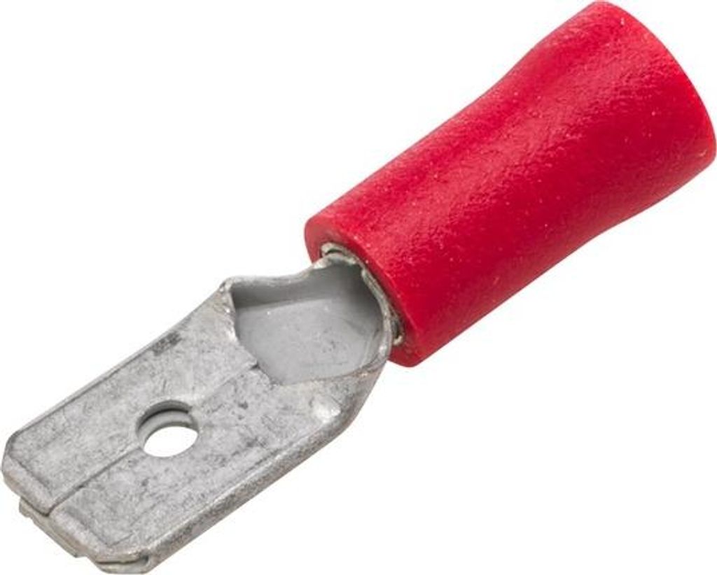 Leitungsverbinder Flachstecker 1 mm² HELLA universell für diverse Fzg.