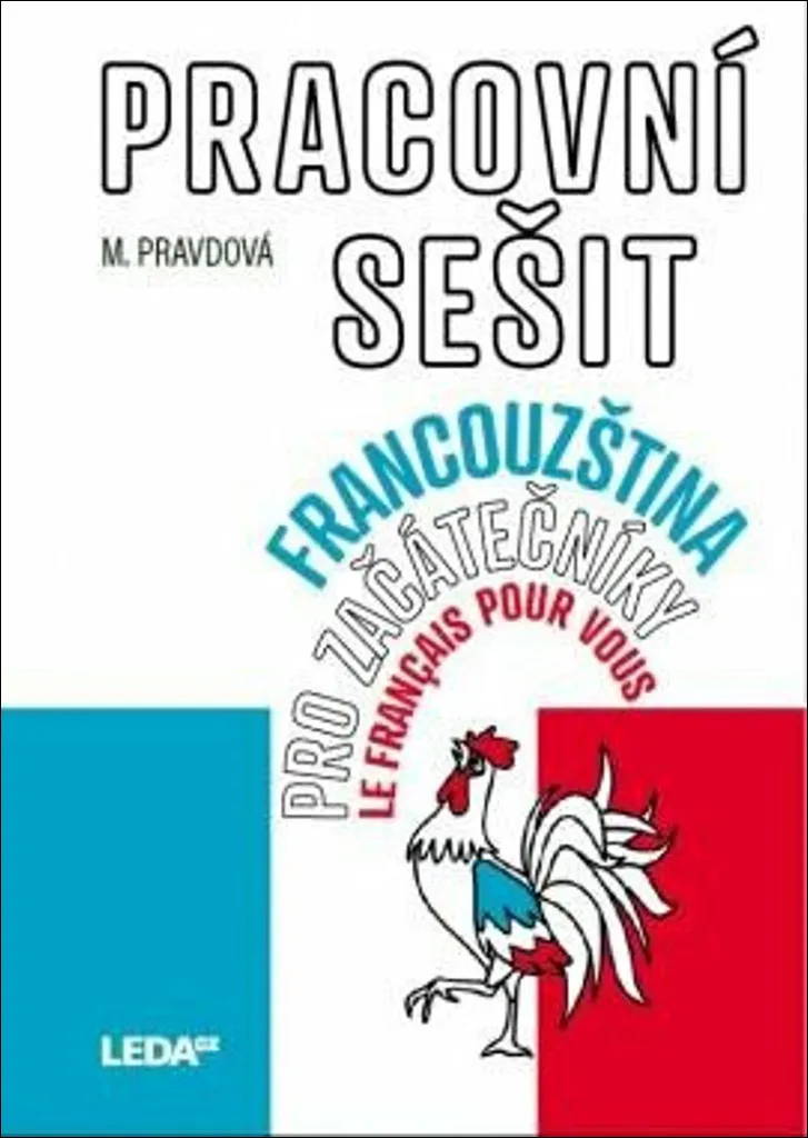 Méthode de français Marie Pravdová : Cahier d'activités débutant