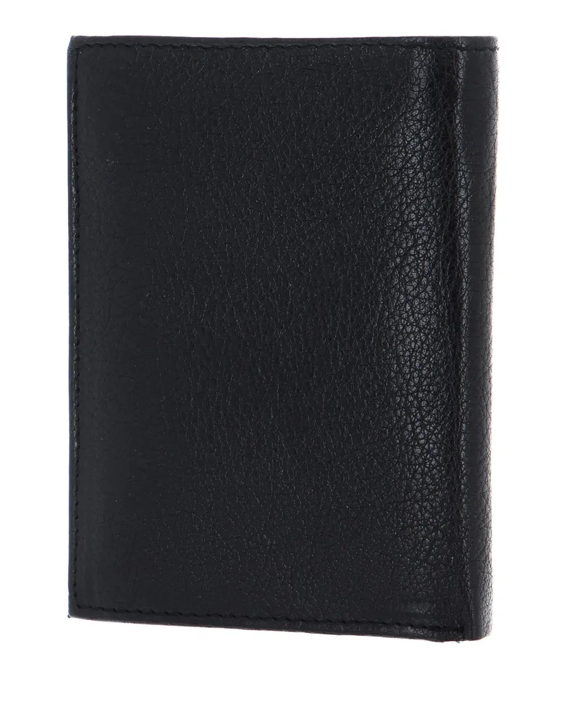 Bruno Banani Portafoglio Uomo Pelle Nera - Wallet Black Originale - 5