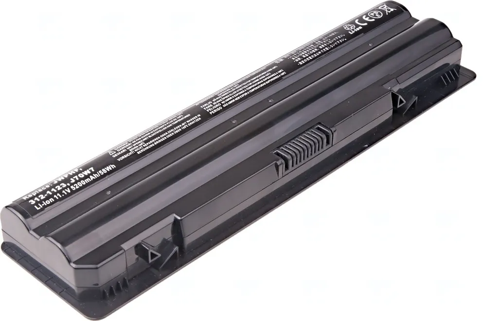 Batteria Dell XPS 15 T6 Power 58Wh 11.1V 5200mAh - Offerta Ricambio