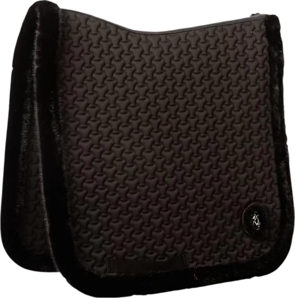 Sottosella Kentucky Dressage Intrecciato | Il Must-Have della Stagione