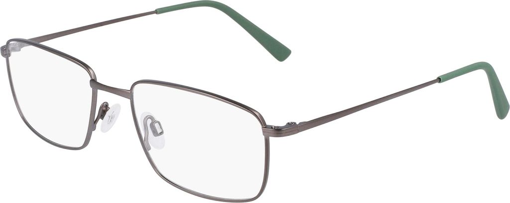 Flexon FLEXON H6063 Gunmetal 52/18/140 Herren Brillen Produktbild 