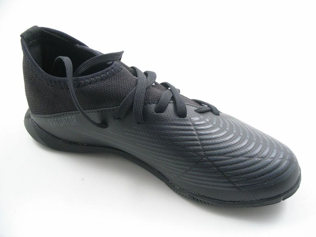 Adidas Jungen Fußballschuh Predator Edge 40221-3, 40221-3.5, 40221-4, 40221-4.5, 40221-5, 40221-5.5 ADI-GZ2891 cblack/ftwwht/vivred 3