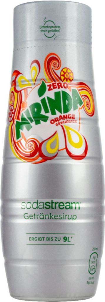 SodaStream ochucený nápojový koncentrát MIRINDA LIGHT 440 Obrázek produktu 