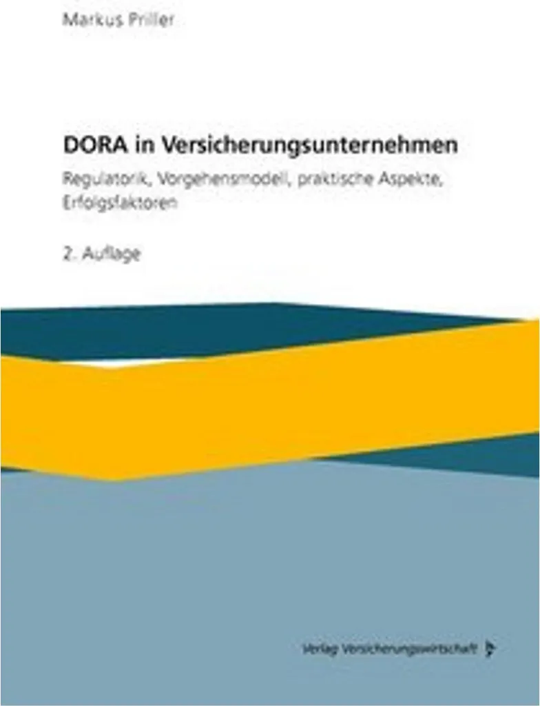 Manuel DORA dans les entreprises d'assurance avec fiches d'évaluation