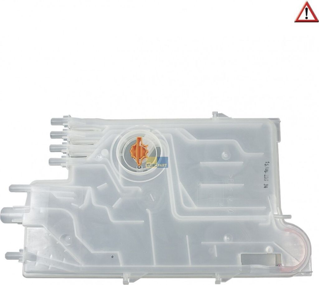 Europart Wassertasche AEG 111846311/4 Regenerierdosierung für Geschirrspüler