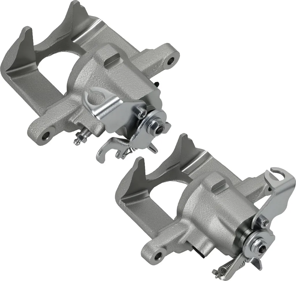 Paire d'étriers de frein arrière pour Chrysler Grand Voyager Mk5 12mm