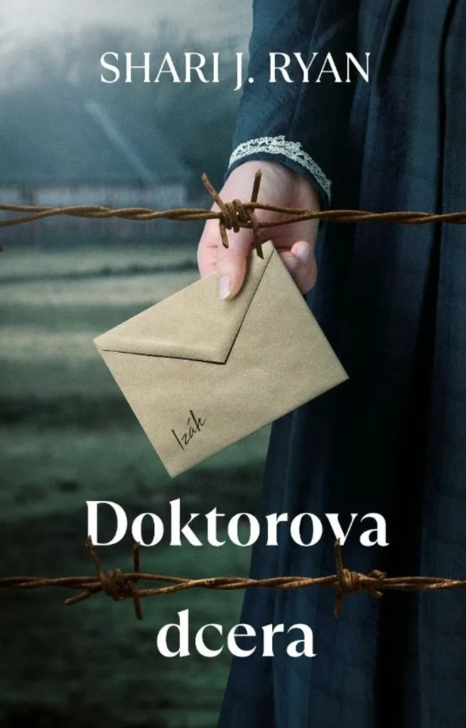 Roman Doktorova dcera de Shari J. Ryan - Littérature de guerre 2024