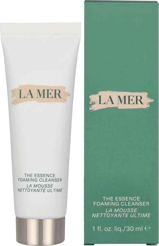 Nettoyant visage La Mer The Essence Foaming Cleanser 30ml anti tiraillement
