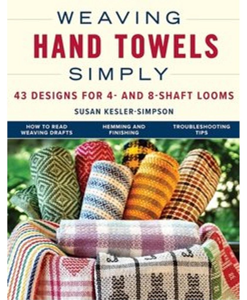 Weaving Hand Towels Simply