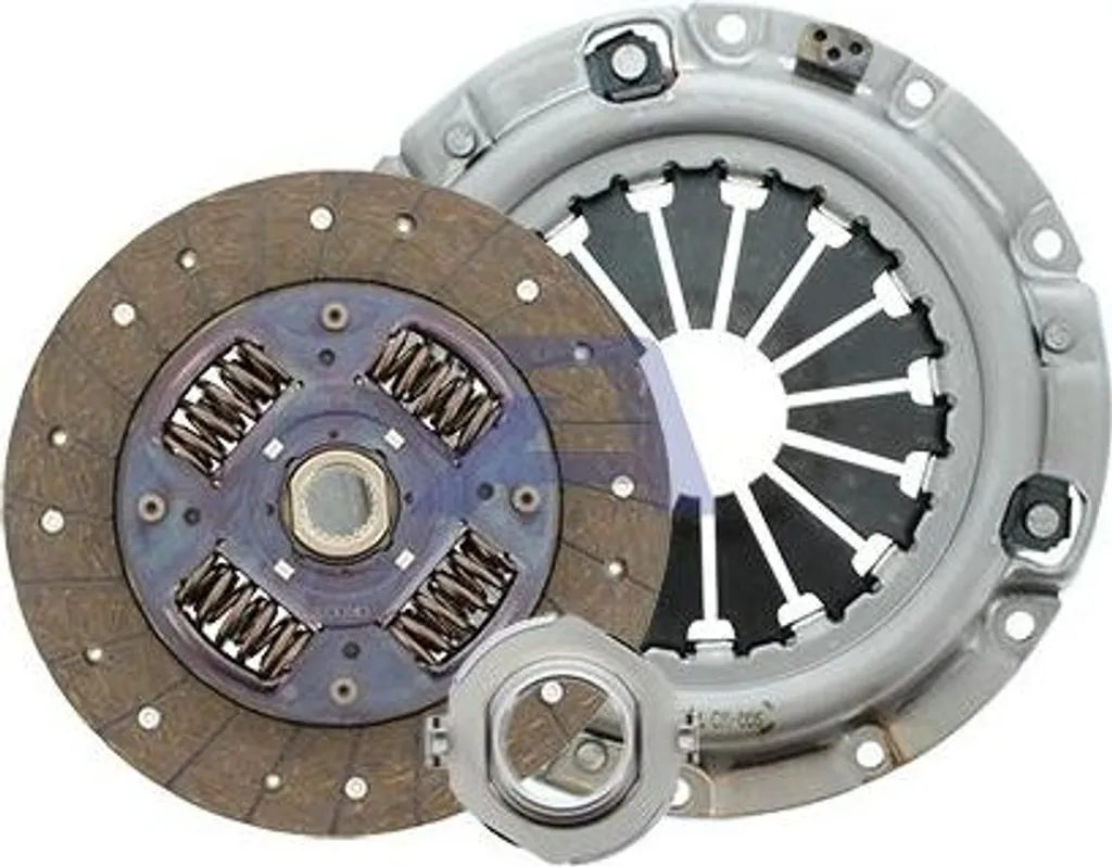 Embrayage Complet AISIN KK-003A - Kit de Transmission pour Carens