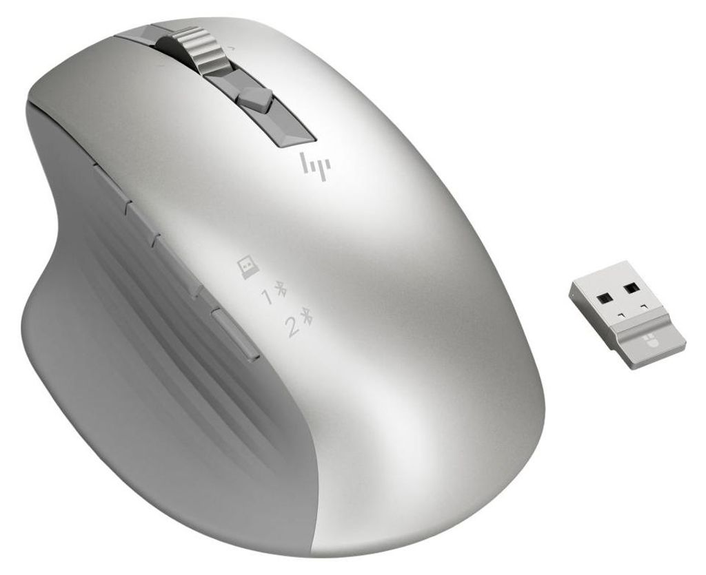 Hp Inc. Hp Creator 930 Slv Wrls Mouse (1D0K9Aa) Produktbild 