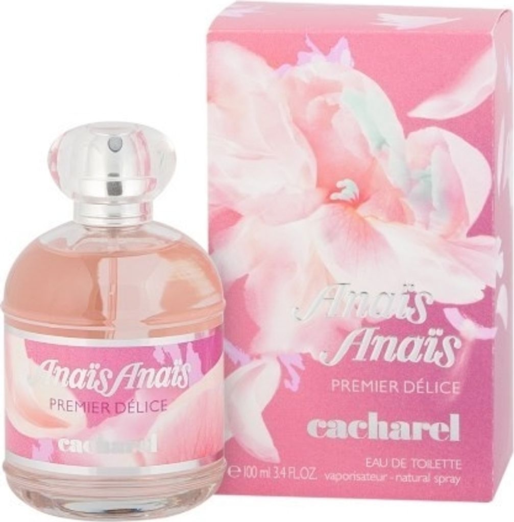 Cacharel Anais Anais Premier Delice Edt Spray Produktbild 14