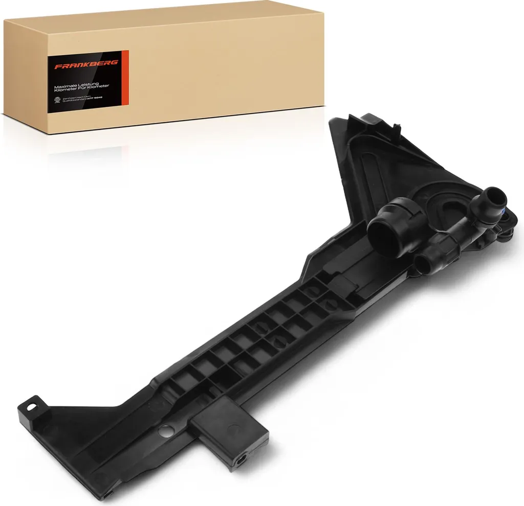 Fixation vase liquide refroidissement BMW E46 (98-07) - Frankberg