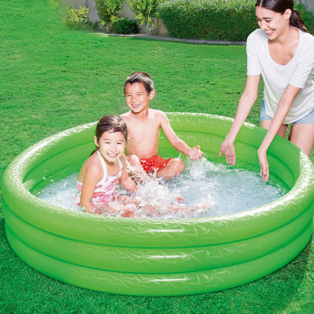 Bestway® Planschbecken Classic 282,0 l farbsortiert 152,0 x Produktbild 41