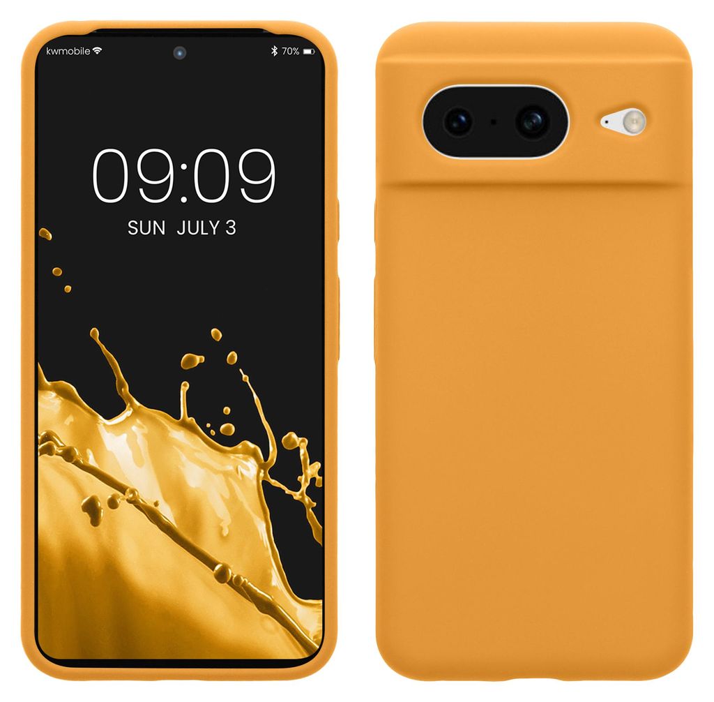 kwmobile Handyhülle für Google Pixel 8 Hülle, für Pixel 8 Produktbild 