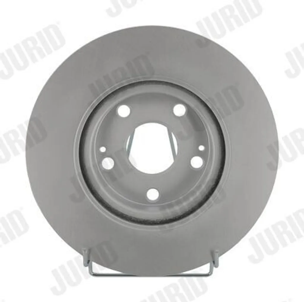 Kit Freinage Toyota Avensis : 2 Disques JURID 562430JC Berline et Break