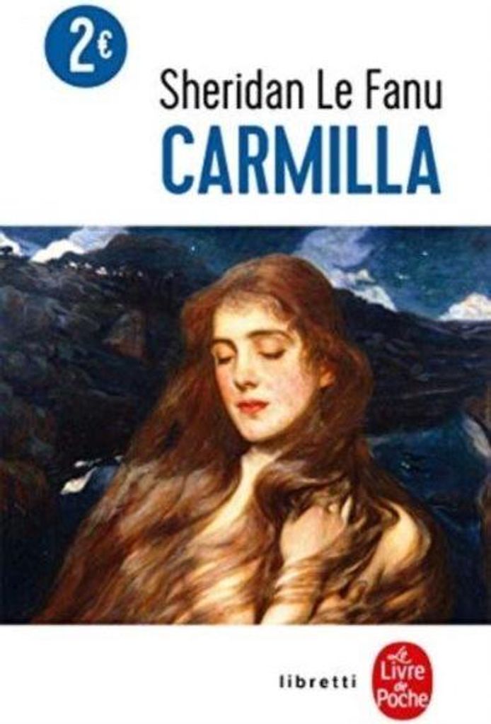 Carmilla – Lingua: Inglese