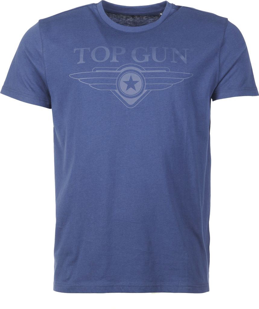 Top Gun T-Shirt TG20201045 Herren navy XXL