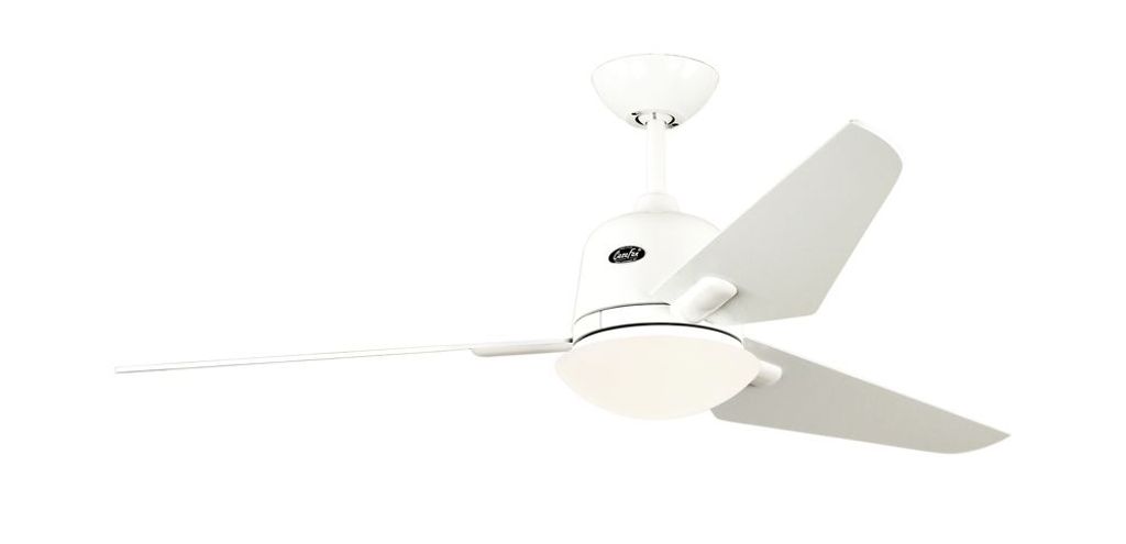 Ventilatore da soffitto a risparmio energetico con luce e Immagine del prodotto 