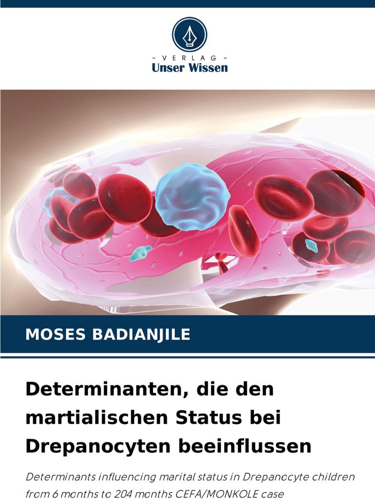 Determinanten, die den martialischen Status bei Drepanocyten beeinflussen