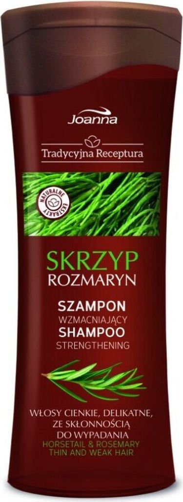 JOANNA Tradycyjna Receptura Shampoo rinforzante per capelli Immagine del prodotto 