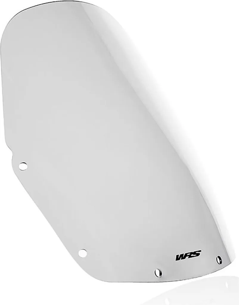 Protection Vent Moto Xrv750 Africa Twin - Bulle Standard Wscrn Clear